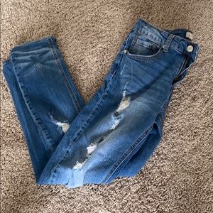 Altar’d State jeans. Worn only few times.